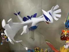 ルギア ホウオウ 立体ポケモン図鑑 1/40 フィギュア 限定 - メルカリ