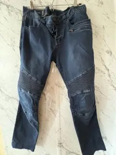 アルマーニExchange バイクスタイルデニム 29R