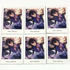 あんスタ　ぱしゃっつ　ぱしゃこれ　朔間凛月　凛月　まとめ売り あんスタ パシャこれ 朔間凛月 ver.5