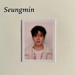 Stray Kids スキズ　スンミン　ペンミ 5’oclock ID