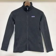 patagonia ベターセーター フリース ブラック 黒 XS