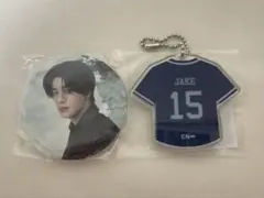 ENHYPEN ジェイク　WALK THE LINE カプセルトイセット