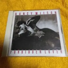 ナンシー・ウィルソン フォービドゥン.ラヴァー 日本盤