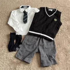 フォーマル キッズ服 110cm 120cmセット