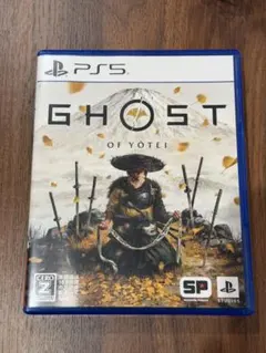 PS5 Ghost of Yotei ゴーストオブヨウテイ早期特典未使用即日発送