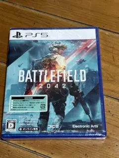 「新品未使用」battlefield 2042