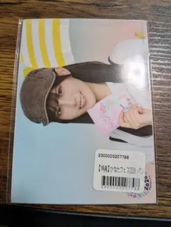日向坂46 ひなたフェス2026 公式パンフレット 特典 生写真 藤嶌果歩