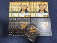 名探偵コナンカードゲーム 疾風の煌めき 安室透　バーボン　21枚セット　降谷零