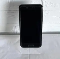 シャープ　アクオス　センス　SH-01K 32GB　SIMフリー　ブラック