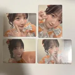 CUTIESTREET きゅーすと 川本笑瑠 トレカ まとめ売り