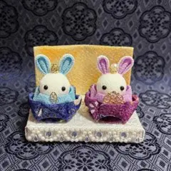 2026年最新】つまみ細工 ひな人形の人気アイテム - メルカリ