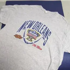 ギルダン オクラホマ州立大学 ミシシッピ大学 半袖Tシャツ サイズXL
