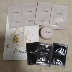 セルヴォーク　コンセントレートオイル　クリーム　クレンジングリキッドのサムネイル