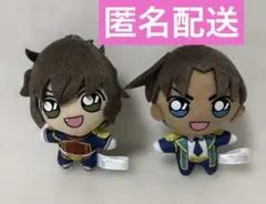 名探偵コナン セガラッキーくじ 服部平次 ぬいぐるみマスコット