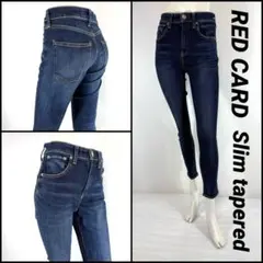 RED CARD レッドカード Anniversary スリムテーパード66cm