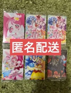 プリキュアカードウエハース ウエハース プリキュア キラキラプリキュアアラモード
