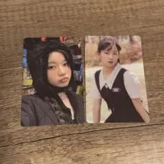 babymonster sheesh 初回限定 トレカ YG TAG アサ