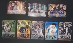 ハイキュー バボカ他