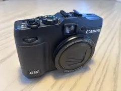 2026年最新】canon powershot g16の人気アイテム - メルカリ