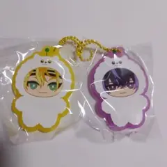 18TRIP エイトリ みにコレ しゅうまい着ぐるみラバーマスコット