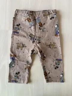 ミッキー　レギンス　70 futafuta