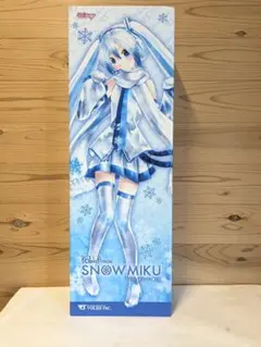 【未使用】ボークス VOLKS　ドルフィードリーム 雪ミク
