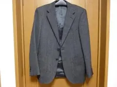 「ユナイテッドアローズ」ジャケット ウール グレー　M ◎送料込み！