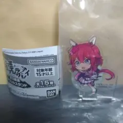 ウマ娘 シンデレラグレイ 全力疾走アクリルスタンド サクラチヨノオー