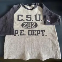 Champion C.S.U. 282 Tシャツ 130サイズ