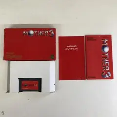 任天堂 MOTHER1+2 マザー1＋2 ゲームボーイアドバンス