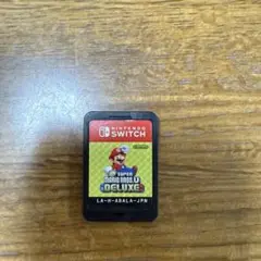 NEWスーパーマリオブラザーズU デラックス Nintendo Switch