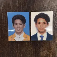 モナキ 平牧仁 じん 証明写真 - メルカリ