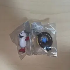 パペットスンスン　めじるしアクセサリー　ノンノン　スンスンドーナツ