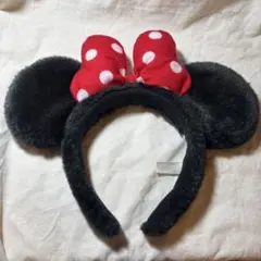 ディズニー ミニーマウス カチューシャ