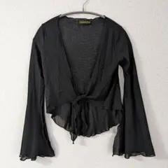 ボレロ シースルー