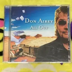 【輸入盤】Don Airey / All Out