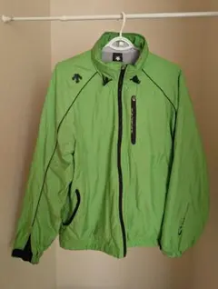 メンズカジュアルジャケット 緑