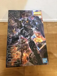 MG 1/100 RGM-96X ジェスタ・キャノン - メルカリ