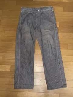 Lee ヒッコリー ペインターパンツ