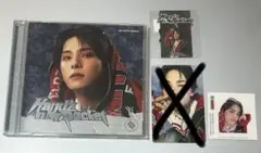 JO1 川西拓実 Handz In My Pocket FC盤 ソロジャケット