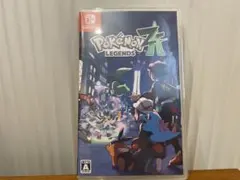 ポケモンレジェンズZA Switch