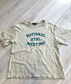 green label relaxingキッズTシャツ 110センチのサムネイル