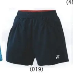 ヨネックス ショートパンツ　テニス、ソフトテニス、バトミントン