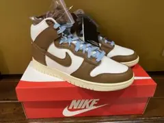 ナイキ　ダンクHI レトロ　PRM 28.5 ピーカン　ヴィンテージ　ビンテージ