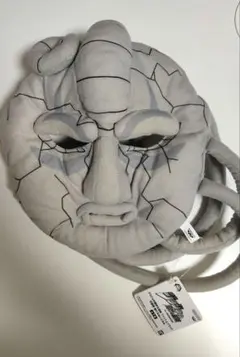 ジョジョの奇妙な冒険 ファントムブラッド　石仮面　被れるぬいぐるみ