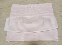 Pigeon はじめてママの妊婦帯セット コットン100% L-LL 妊娠帯