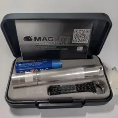 MAG-LITE(マグライト) ソリテール LED シルバー キーライトのサムネイル
