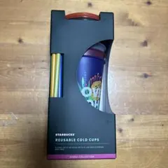 【新品】スタバ REUSABLE CUPS Hawaii Collection