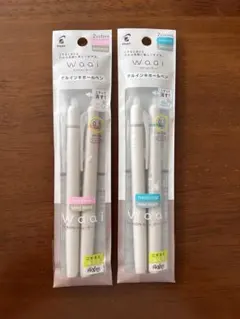 フリクションワーイ　新品未使用4本セット