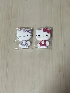 ハローキティ　ミラーコレクション　2点セット